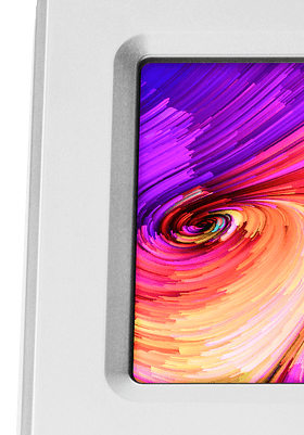 myPOS Integra display